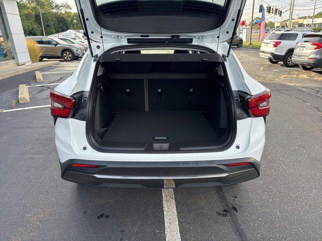 new 2026 Chevrolet Trax car, priced at $27,885