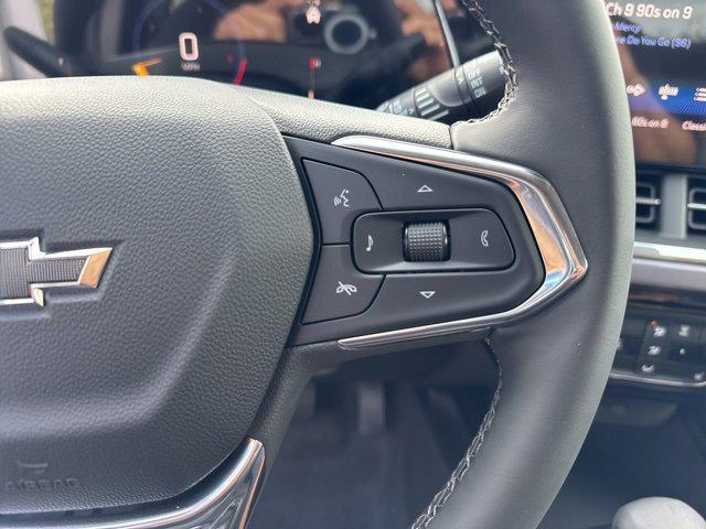 new 2026 Chevrolet Trax car, priced at $27,885