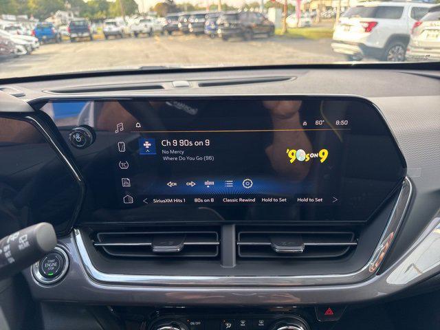 new 2026 Chevrolet Trax car, priced at $27,885