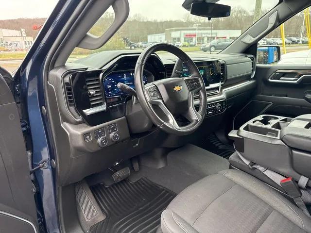used 2022 Chevrolet Silverado 1500 car, priced at $35,326
