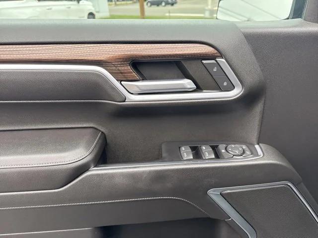 used 2022 Chevrolet Silverado 1500 car, priced at $35,326