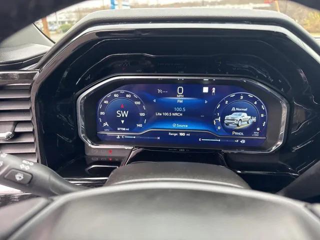 used 2022 Chevrolet Silverado 1500 car, priced at $35,326