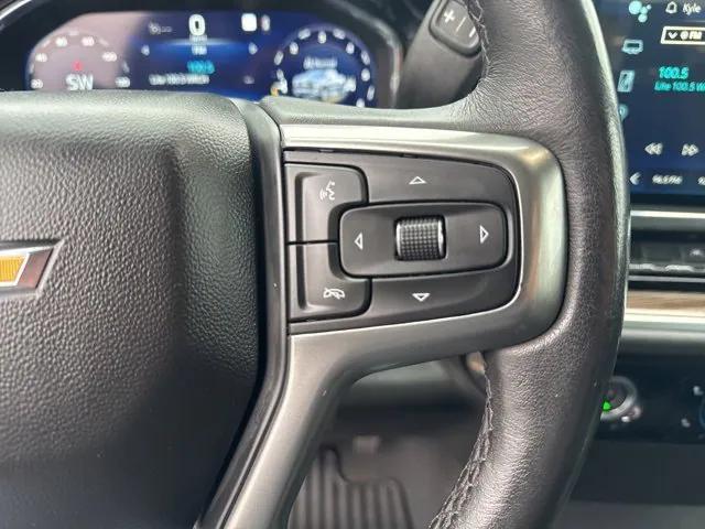 used 2022 Chevrolet Silverado 1500 car, priced at $35,326