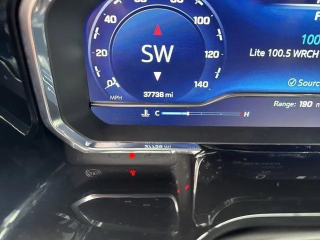 used 2022 Chevrolet Silverado 1500 car, priced at $35,326