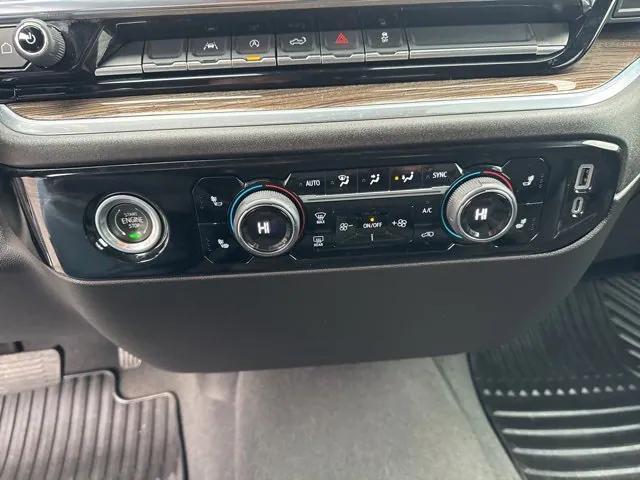 used 2022 Chevrolet Silverado 1500 car, priced at $35,326