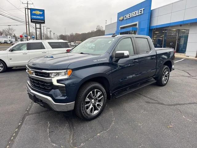 used 2022 Chevrolet Silverado 1500 car, priced at $35,326
