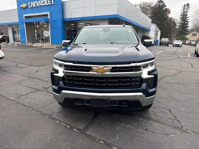 used 2022 Chevrolet Silverado 1500 car, priced at $35,326