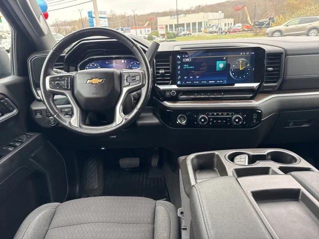 used 2022 Chevrolet Silverado 1500 car, priced at $35,326