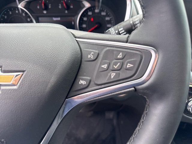 used 2024 Chevrolet Equinox car, priced at $32,900