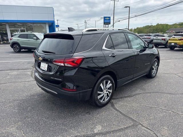 used 2024 Chevrolet Equinox car, priced at $32,900