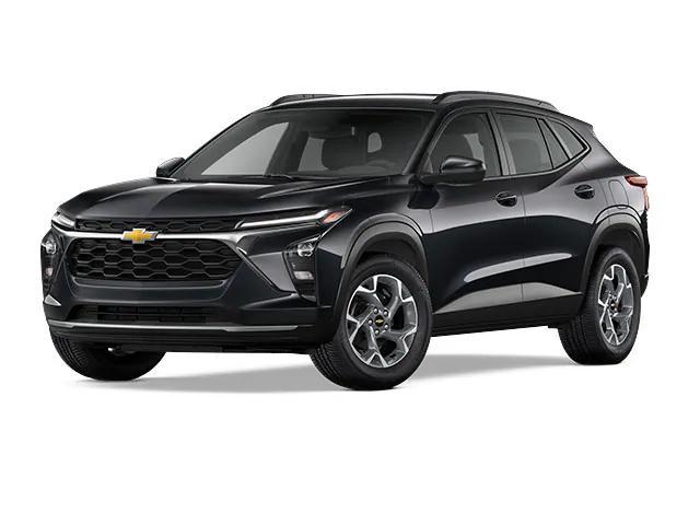 used 2025 Chevrolet Trax car