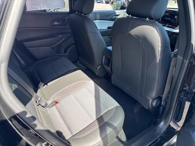 used 2025 Chevrolet Trax car, priced at $22,697