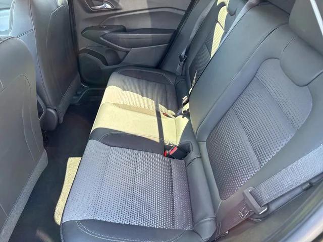 used 2025 Chevrolet Trax car, priced at $22,697