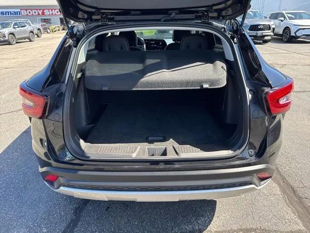 used 2025 Chevrolet Trax car, priced at $22,697