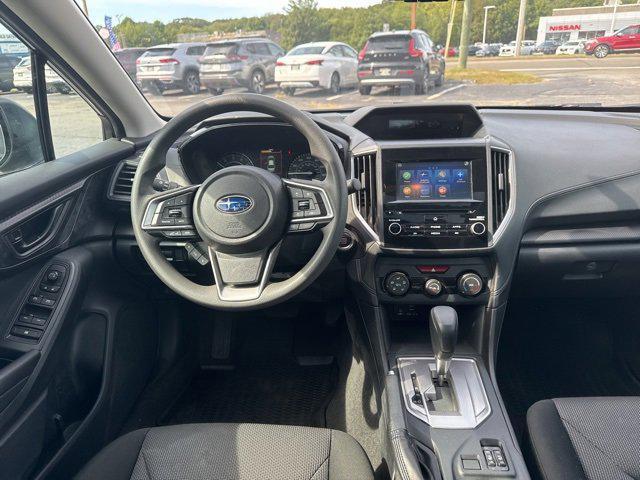 used 2022 Subaru Impreza car, priced at $19,874