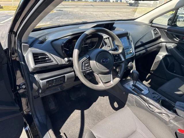 used 2022 Subaru Impreza car, priced at $19,874