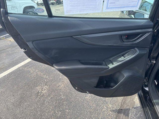 used 2022 Subaru Impreza car, priced at $19,874