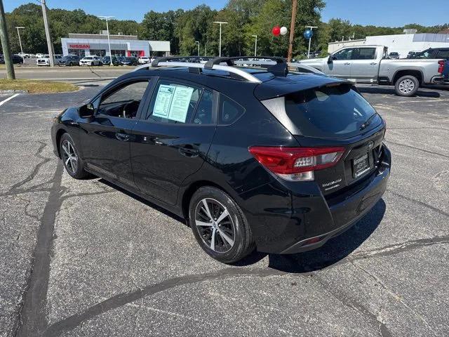 used 2022 Subaru Impreza car, priced at $19,874