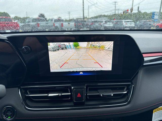 new 2025 Chevrolet TrailBlazer car, priced at $33,800
