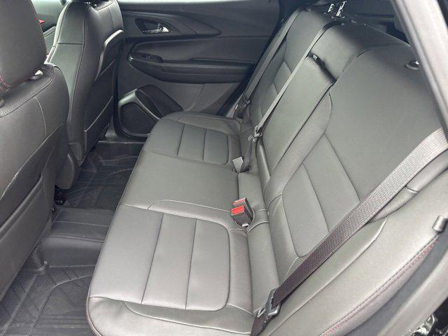 new 2025 Chevrolet TrailBlazer car, priced at $33,800