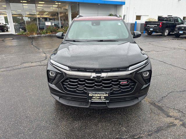 new 2025 Chevrolet TrailBlazer car, priced at $33,800