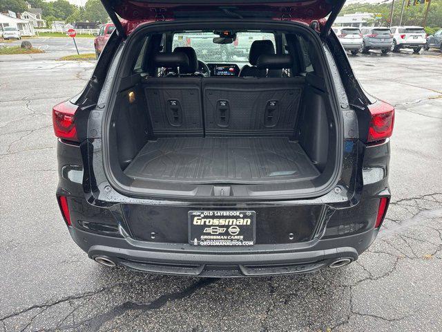 new 2025 Chevrolet TrailBlazer car, priced at $33,800