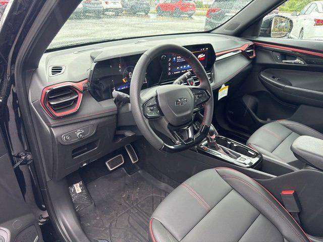 new 2025 Chevrolet TrailBlazer car, priced at $33,800