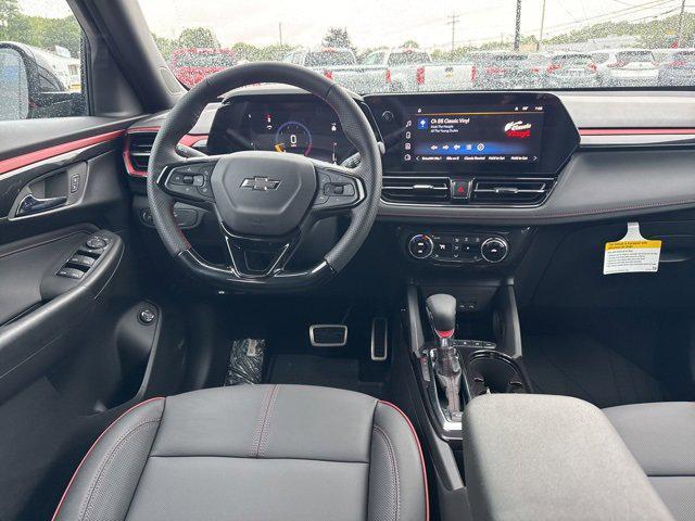 new 2025 Chevrolet TrailBlazer car, priced at $33,800
