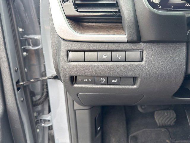 used 2024 Nissan Rogue car, priced at $36,400