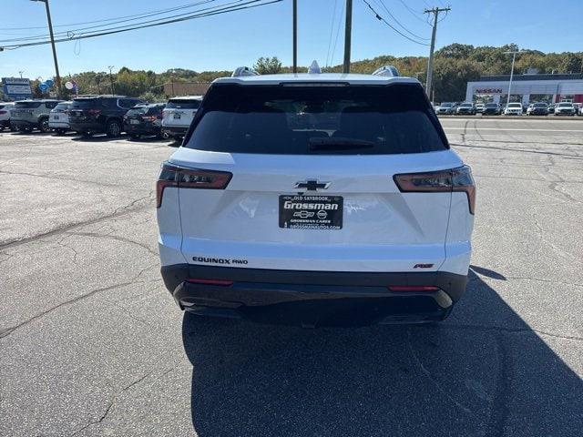 new 2026 Chevrolet Equinox car, priced at $38,840