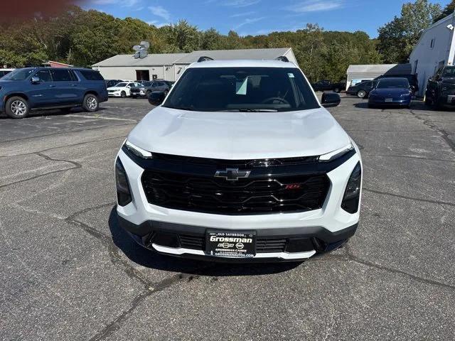 new 2026 Chevrolet Equinox car, priced at $38,840