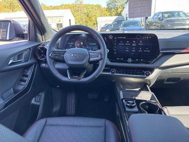 new 2026 Chevrolet Equinox car, priced at $38,840