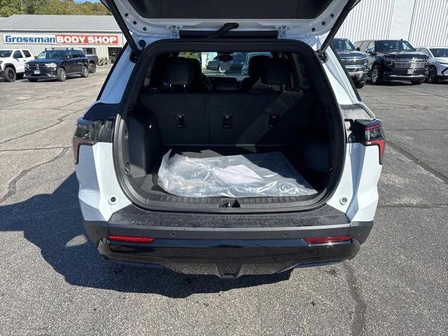 new 2026 Chevrolet Equinox car, priced at $38,840