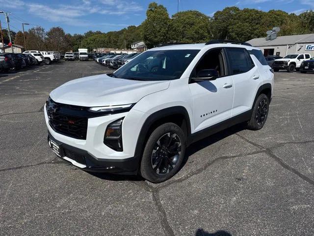 new 2026 Chevrolet Equinox car, priced at $38,840