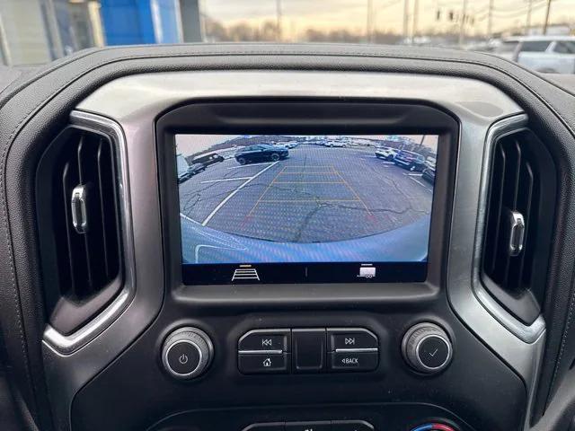used 2022 Chevrolet Silverado 1500 car, priced at $31,900
