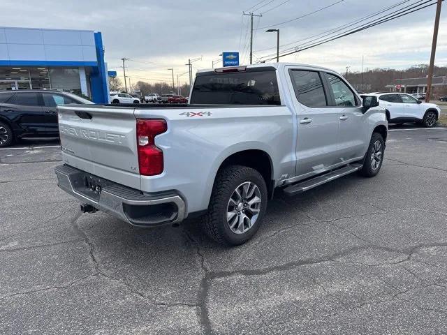 used 2022 Chevrolet Silverado 1500 car, priced at $31,900