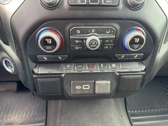 used 2022 Chevrolet Silverado 1500 car, priced at $31,900