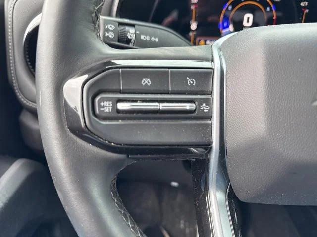 used 2023 Chevrolet Colorado car, priced at $37,500