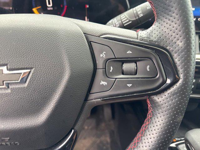 used 2024 Chevrolet Trax car, priced at $25,588