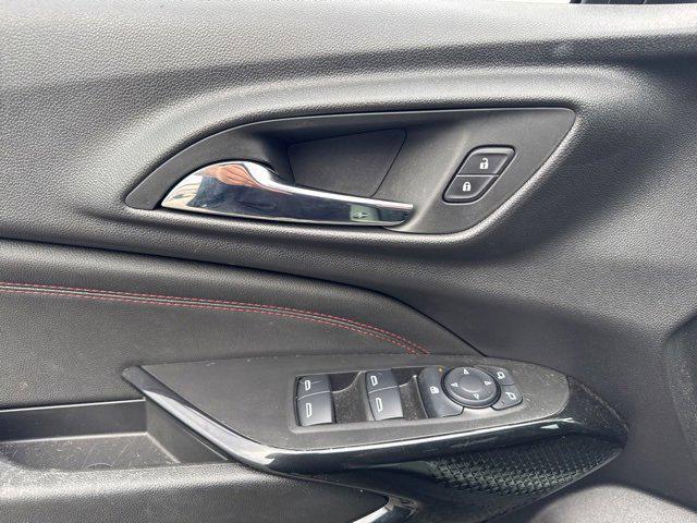 used 2024 Chevrolet Trax car, priced at $25,588