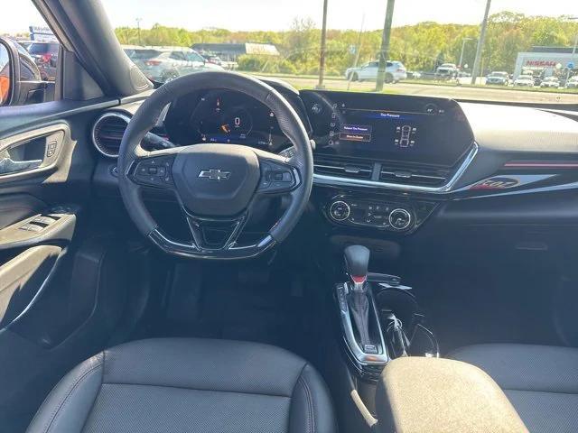 used 2024 Chevrolet Trax car, priced at $25,900