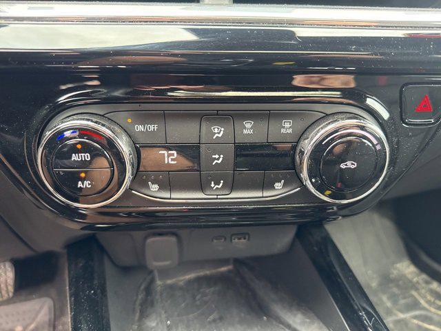 used 2024 Chevrolet Trax car, priced at $25,588