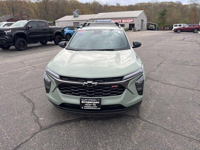 used 2024 Chevrolet Trax car, priced at $25,588