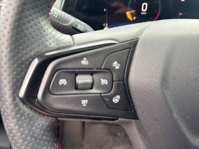used 2024 Chevrolet Trax car, priced at $25,588