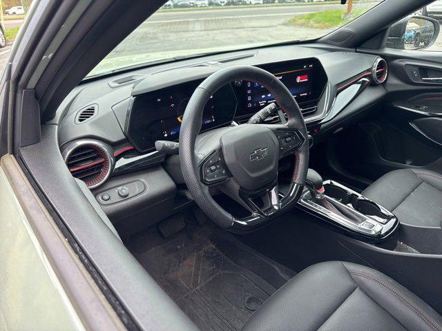 used 2024 Chevrolet Trax car, priced at $25,588