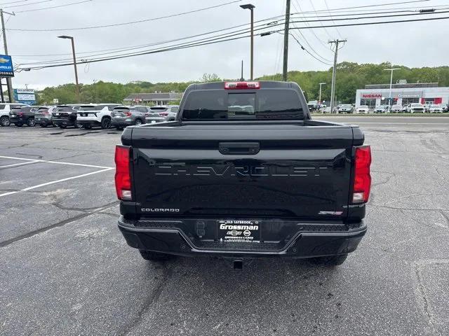 used 2023 Chevrolet Colorado car, priced at $47,900