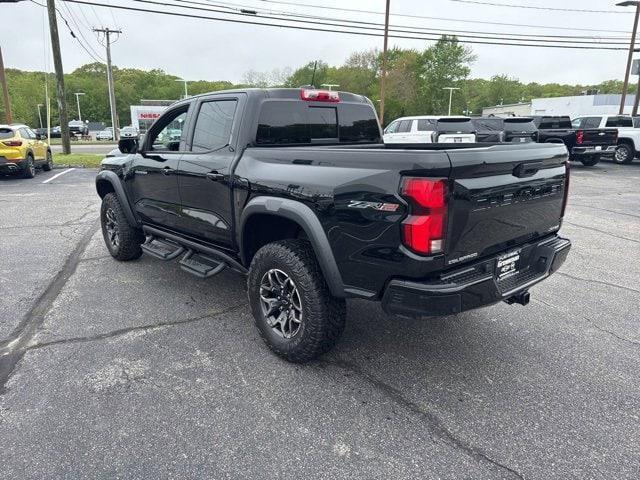 used 2023 Chevrolet Colorado car, priced at $47,900