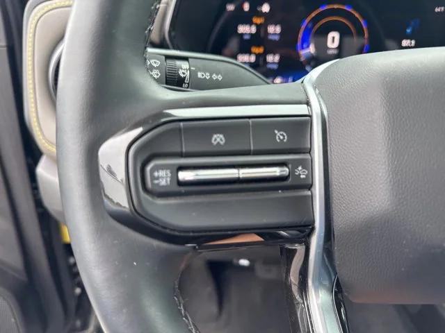 used 2023 Chevrolet Colorado car, priced at $47,900