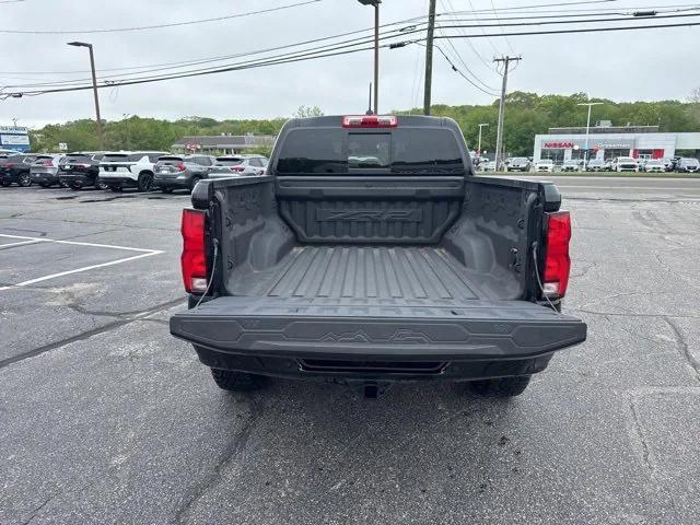 used 2023 Chevrolet Colorado car, priced at $47,900