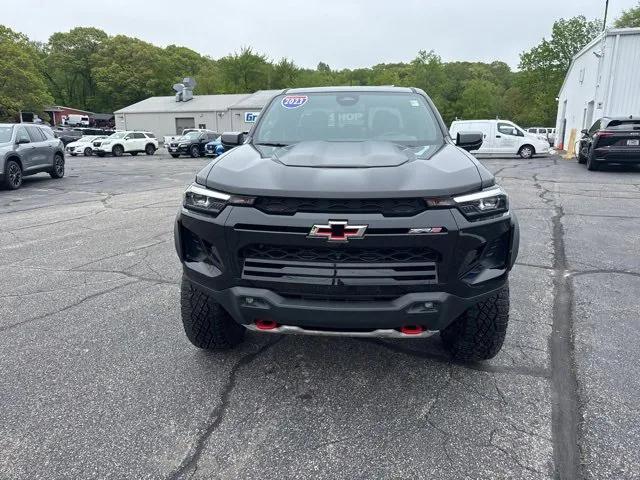 used 2023 Chevrolet Colorado car, priced at $47,900